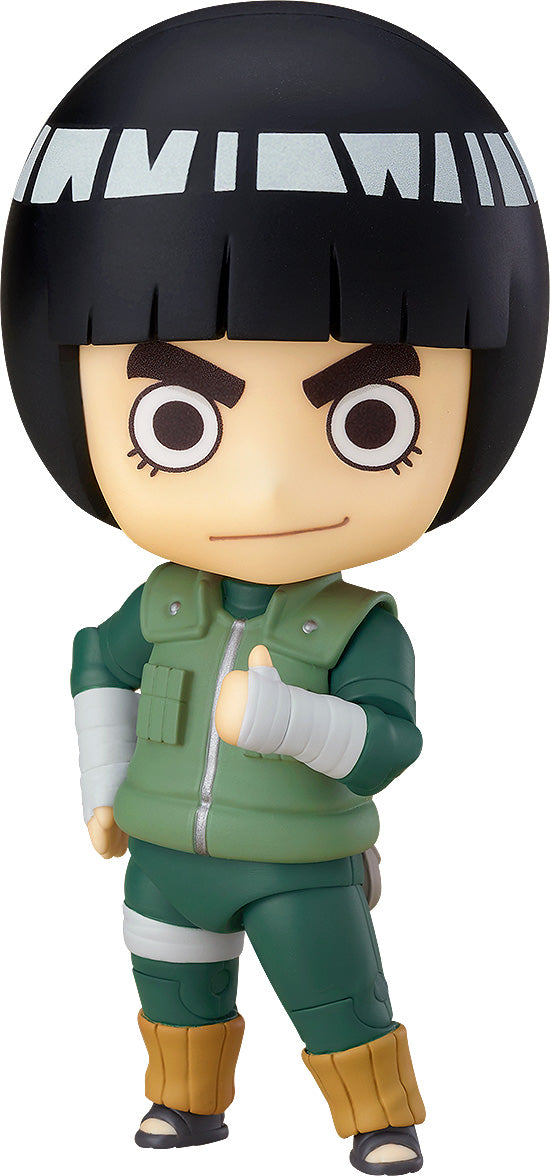 1303 Naruto Shippuden Nendoroid Rock Lee