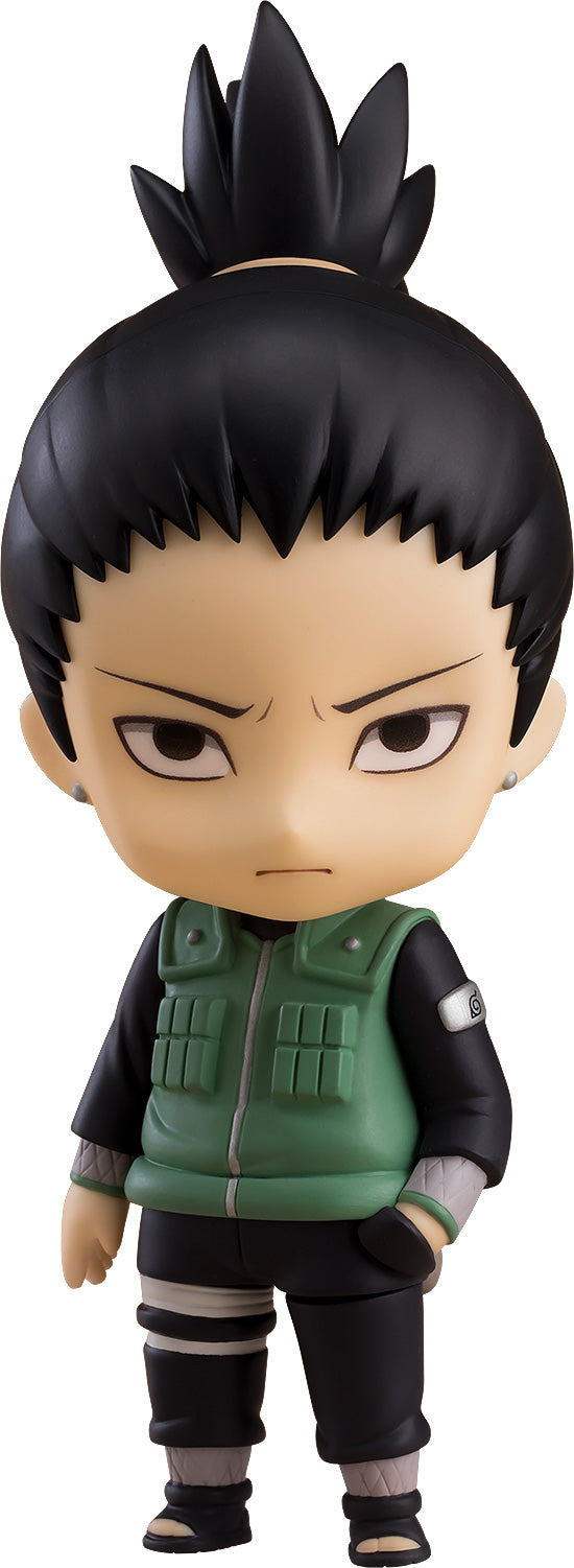 1181 Naruto Shippuden Nendoroid Shikamaru Nara