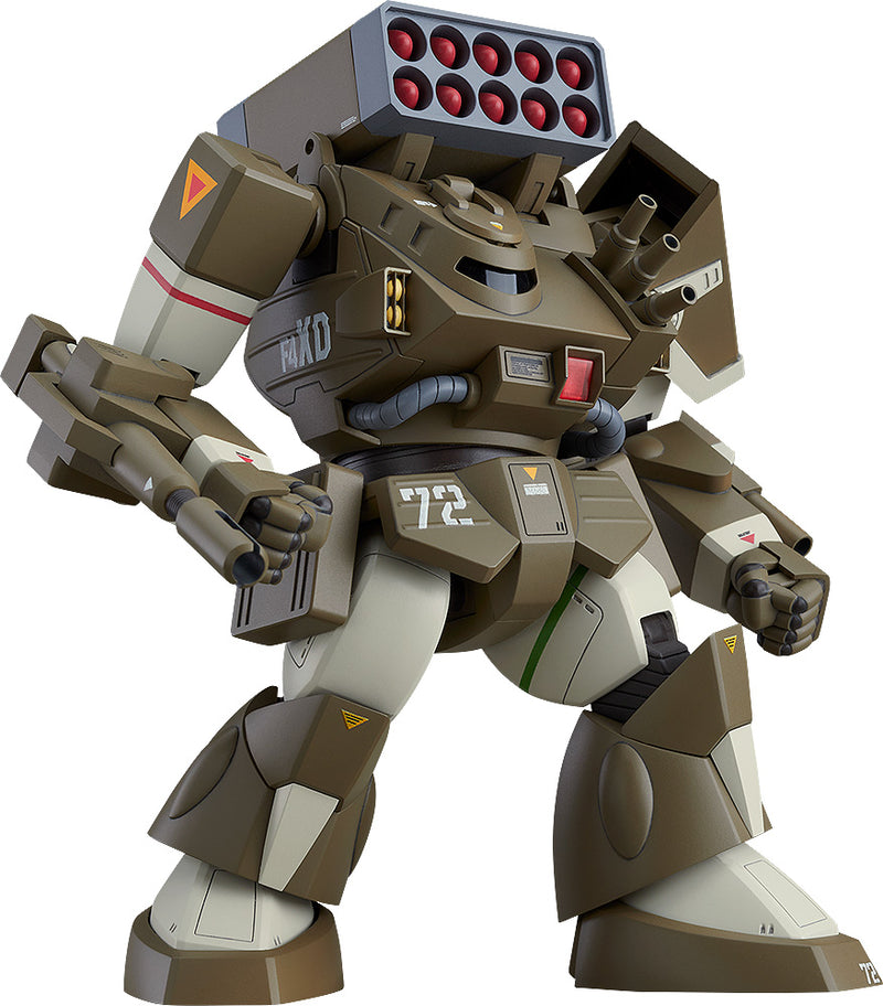 Fang of the Sun Dougram Max Factory COMBAT ARMORS MAX 17: 1/72nd Scale Ironfoot F4XD Hasty XD