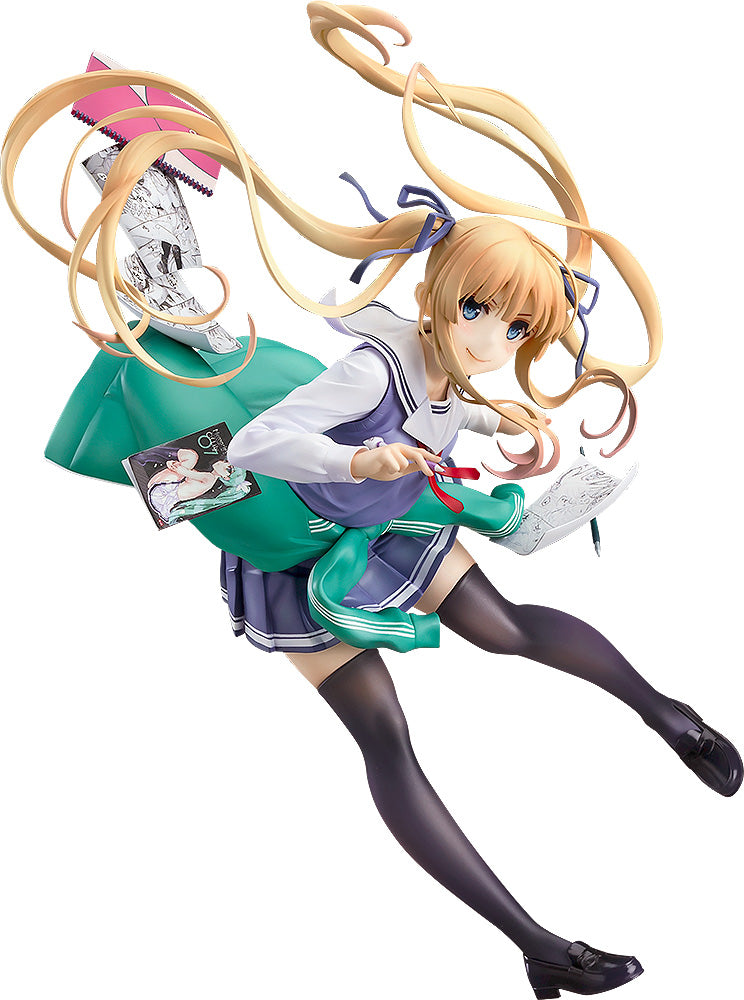 Saekano: How to Raise a Boring Girlfriend Max Factory Eriri Spencer Sawamura