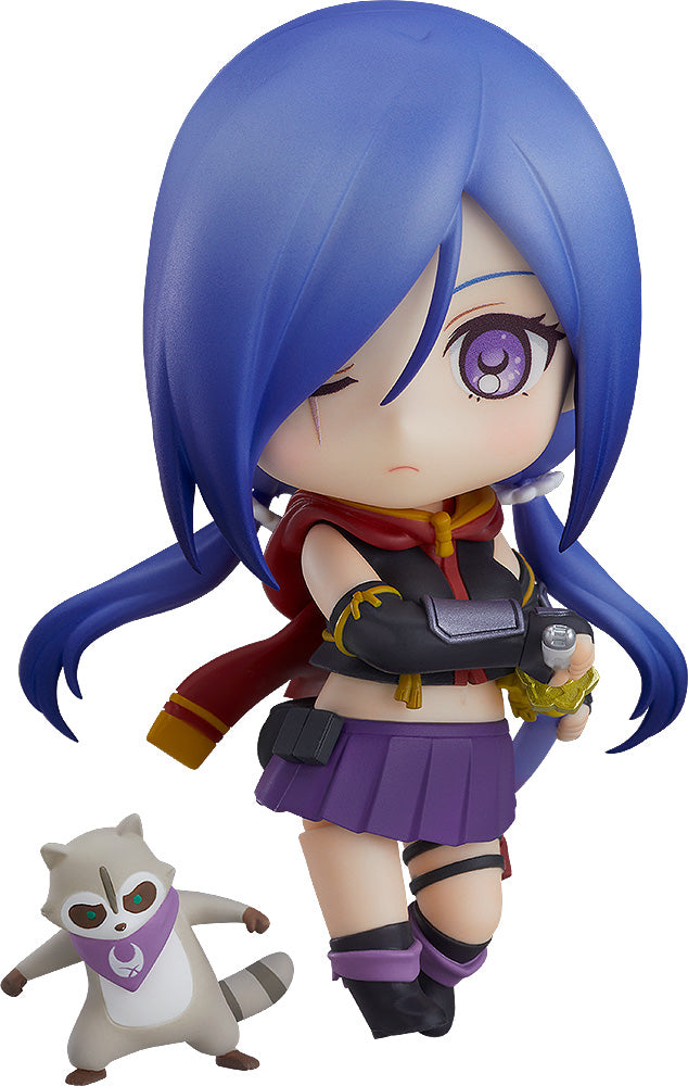 1041 RELEASE THE SPYCE Nendoroid Yuki Hanzomon