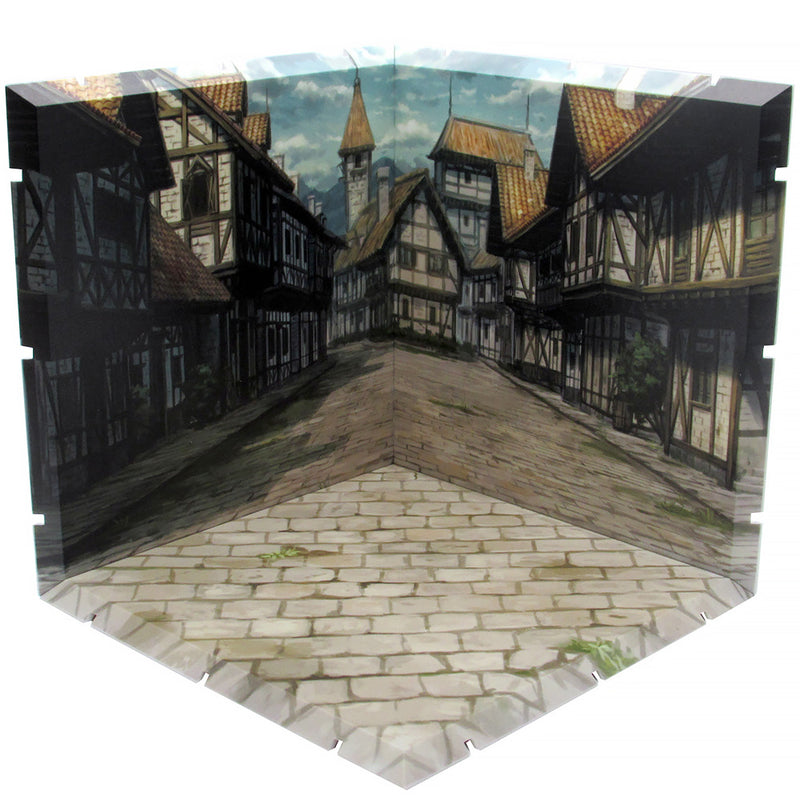 Dioramansion 150 PLM Dioramansion 150: Town