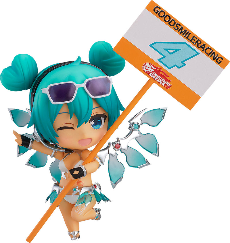 1003 Hatsune Miku GT Project GOOD SMILE RACING Nendoroid Racing Miku: 2013 Sepang Ver.