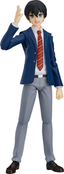 447 Good Smile Company figma Blazer Body (Ryo)