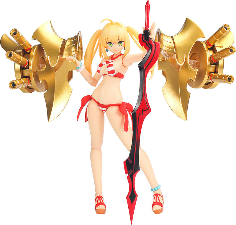 Fate/Grand Order Sentinel 4inch-nel: Fate/Grand Order - Caster/Nero Claudius