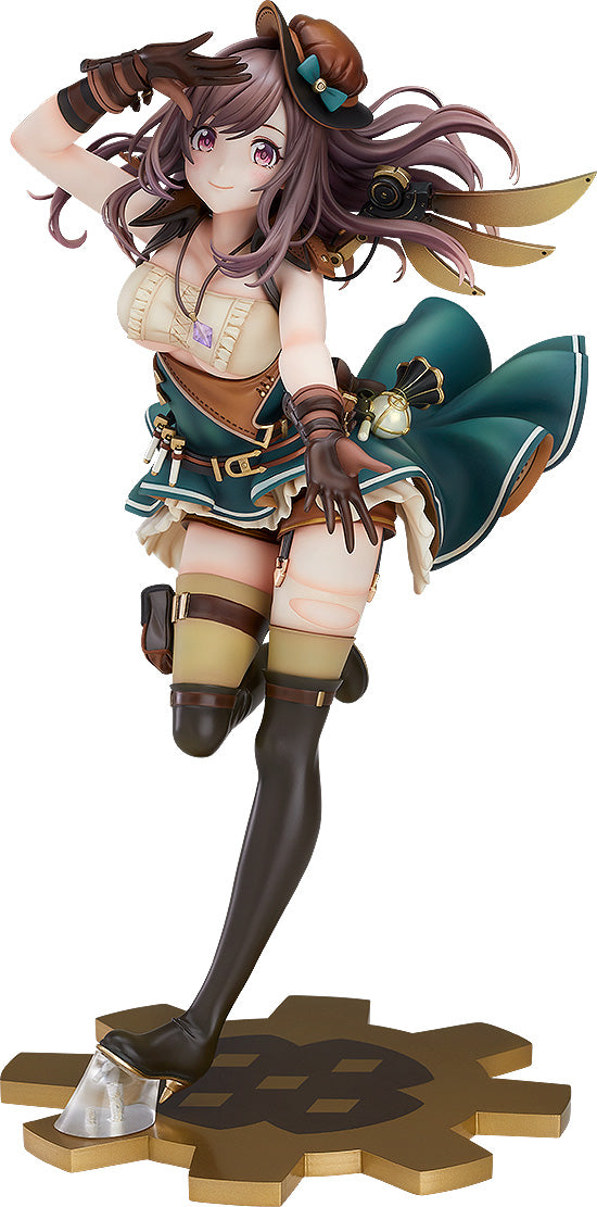 THE IDOLM@STER SHINY COLORS Good Smile Company Kogane Tsukioka: Face of Treasure Ver.