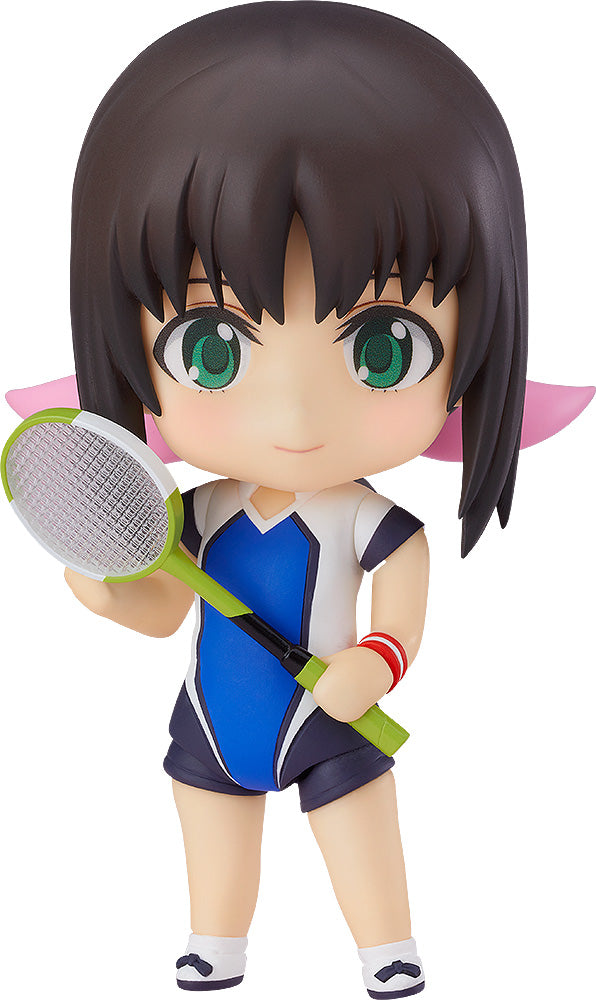 1014 Hanebado! Nendoroid Ayano Hanesaki