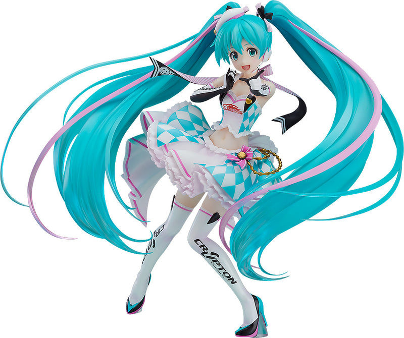 Hatsune Miku GT Project GOODSMILE RACING Racing Miku 2019 Ver. feat. Annindoufu