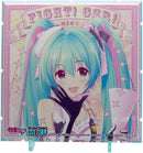 Dioramansion 150 PLM Dioramansion 150: Racing Miku Pit 2019 Optional Panel Rd.7 SUGO