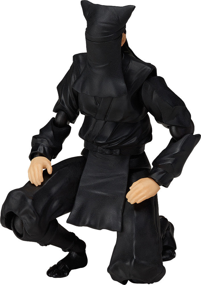 SP-099 FREEing figma Kurogo