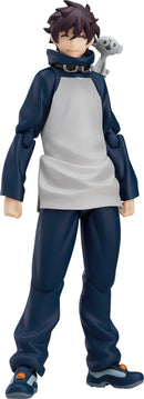 397 Blood Blockade Battlefront & Beyond figma Leonardo Watch