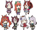 Uma Musume Pretty Derby GOOD SMILE COMPANY Uma Musume Pretty Derby: Nendoroid Plus Collectible Rubber Keychains (1 Random Blind Box)