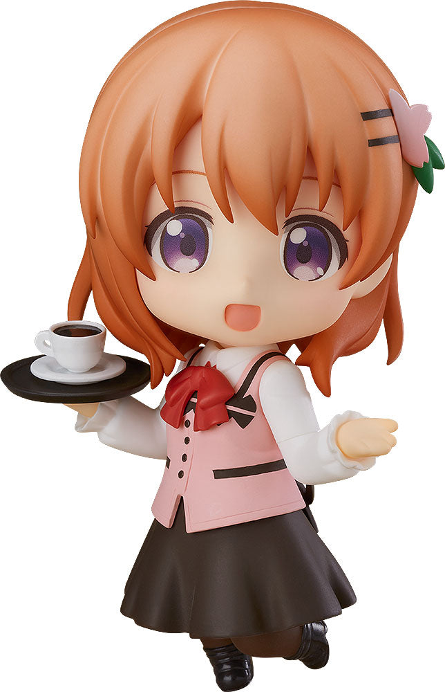 0798 Is the Order a Rabbit?? Nendoroid Cocoa (re-run)