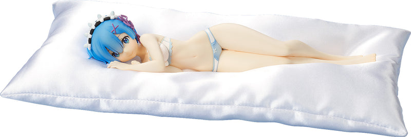 Re:ZERO -Starting Life in Another World- KADOKAWA Rem "Sleep Sharing" Blue Lingerie Ver.