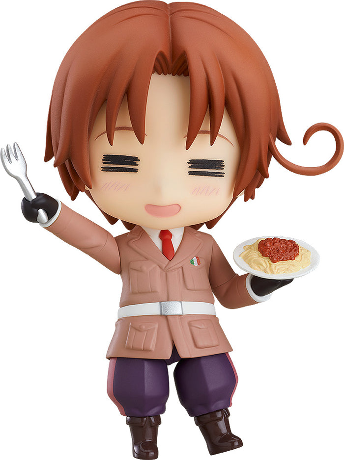 ヘタリア World Stars イタリア 1219 1219 Hetalia World☆Stars Nendoroid Italy