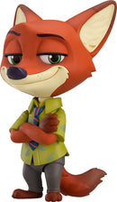 1311 Zootopia Nendoroid Nick Wilde