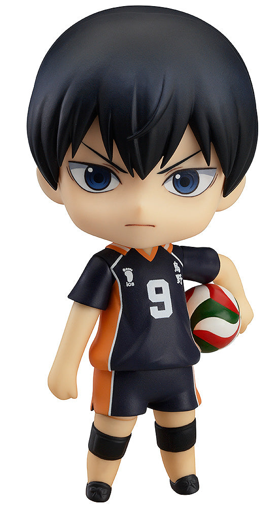 489 Haikyu!! Nendoroid Tobio Kageyama (4th-run)