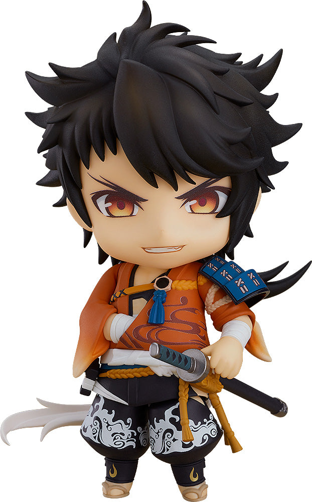 1147 Touken Ranbu -ONLINE- Nendoroid Mutsunokami Yoshiyuki