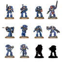 Warhammer 40,000 Max Factory Warhammer 40,000: Space Marine Heroes Series