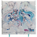 Dioramansion 150 PLM Dioramansion 150: Racing Miku Pit 2019 Optional Panel Super Sonico Collab Ver.