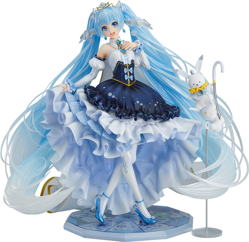 Character Vocal Series 01: Hatsune Miku Good Smile Company Snow Miku: Snow Princess Ver.
