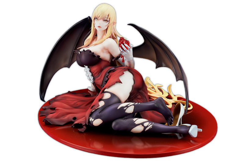 KIZUMONOGATARI BellFine Kiss-shot Acerola-orion Heart-under-blade