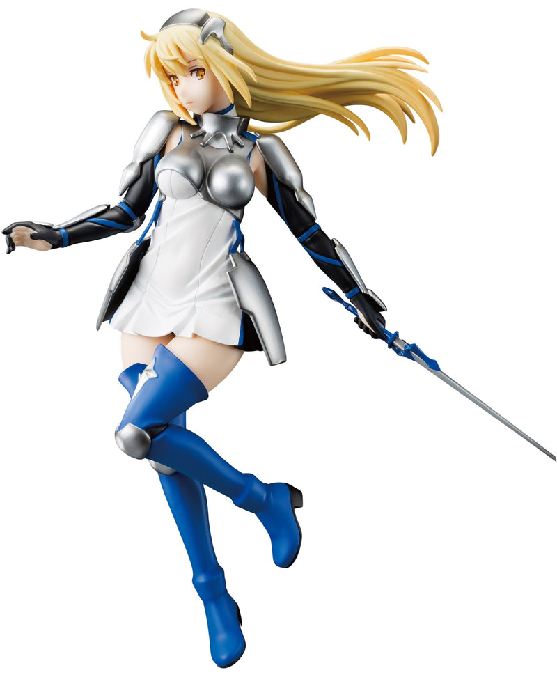 “Sword Oratoria” - spin-off work of “Is It Wrong to Try to Pick Up Girls in a Dungeon?” Genco Ais Wallenstein