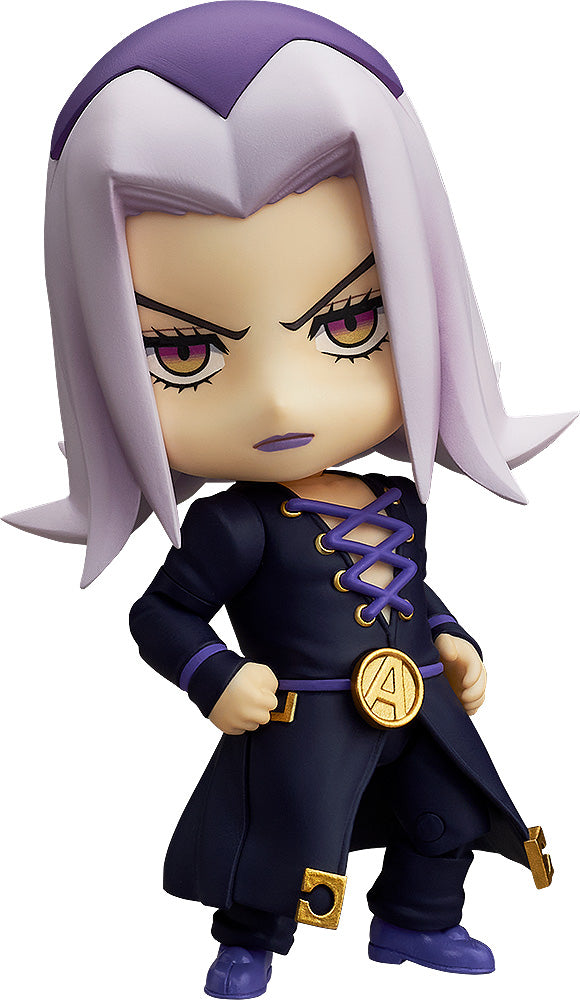 1447 JoJo's Bizarre Adventure: Golden Wind Nendoroid Leone Abbacchio