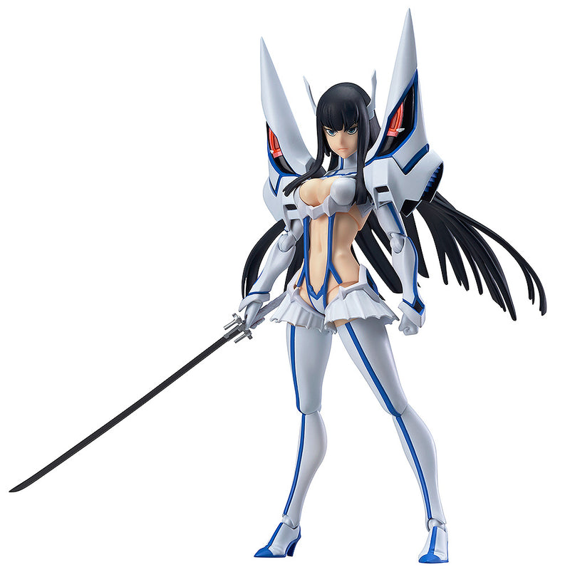 249 KILL la KILL figma Satsuki Kiryuin(re-run)