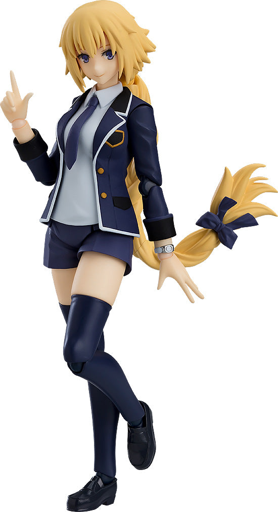 466 Fate/Apocrypha figma Ruler: Casual ver.