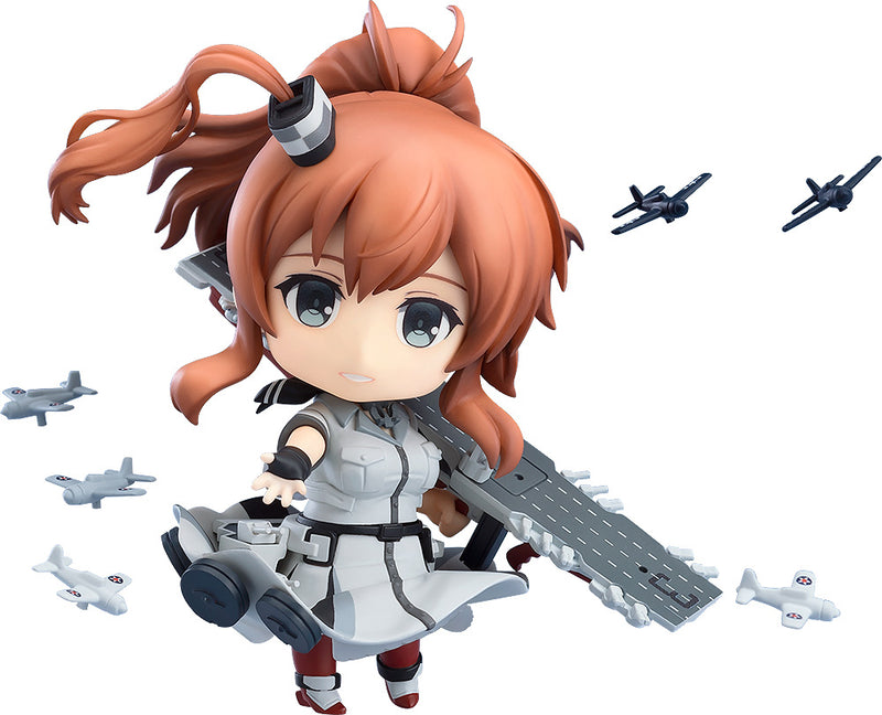 1002a Kantai Collection -KanColle- Nendoroid saratoga Mk.II