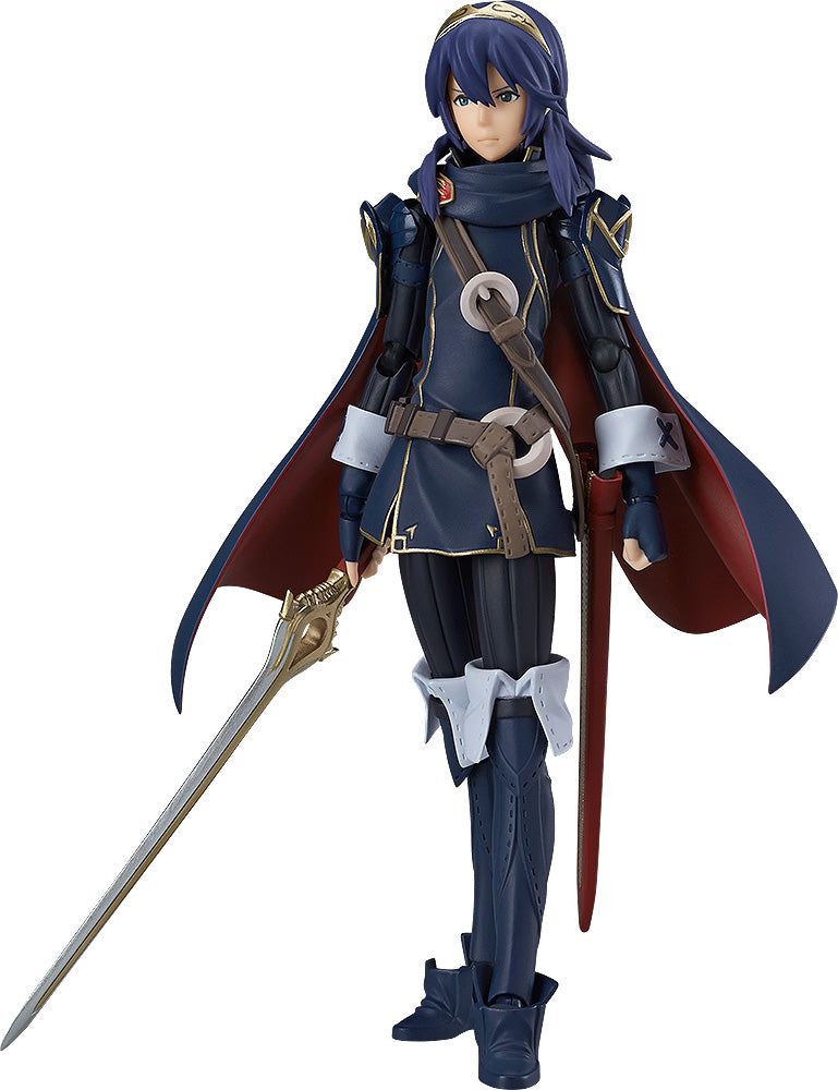 245 Fire Emblem: Awakening figma Lucina (3rd-run)