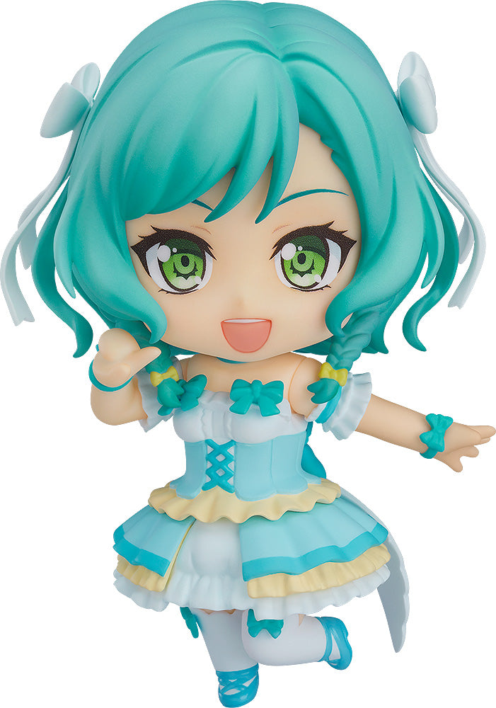 1362 BanG Dream! Girls Band Party! Nendoroid Hina Hikawa: Stage Outfit Ver.