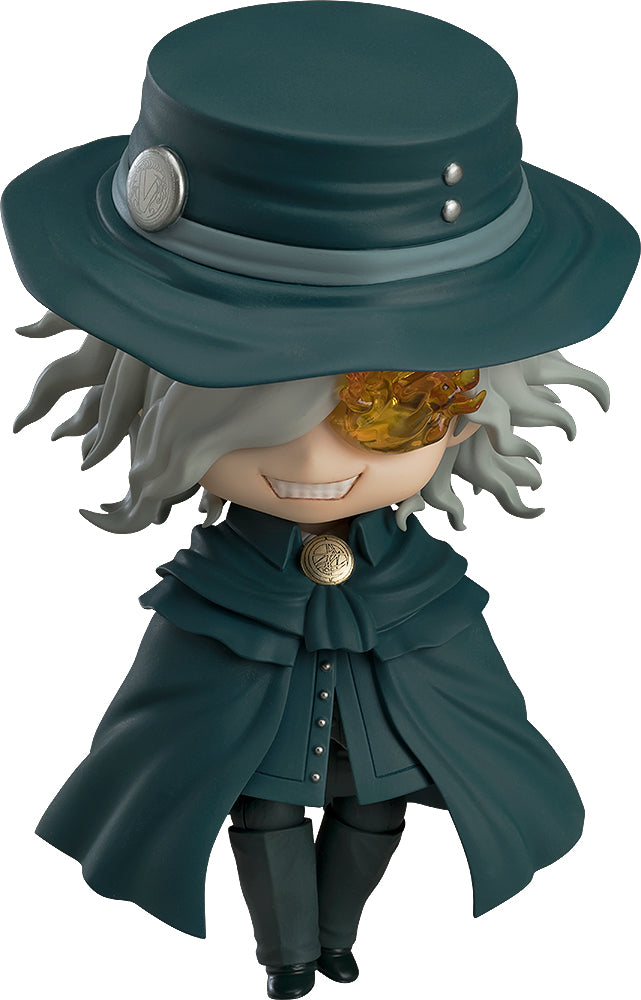 1158-DX Fate/Grand Order Nendoroid Avenger/King of the Cavern Edmond Dantès: Ascension Ver.
