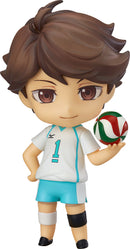 563 Haikyu!! Second Season Nendoroid Toru Oikawa (3rd run)