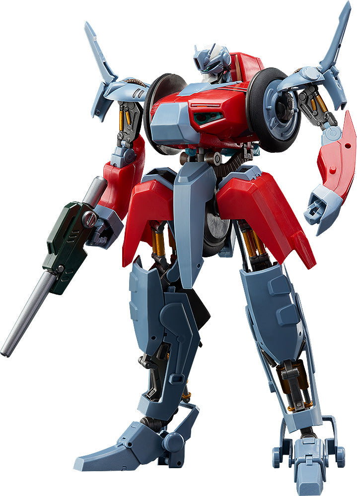 Megazone 23 III FREEing E=X GARLAND (Re-run)