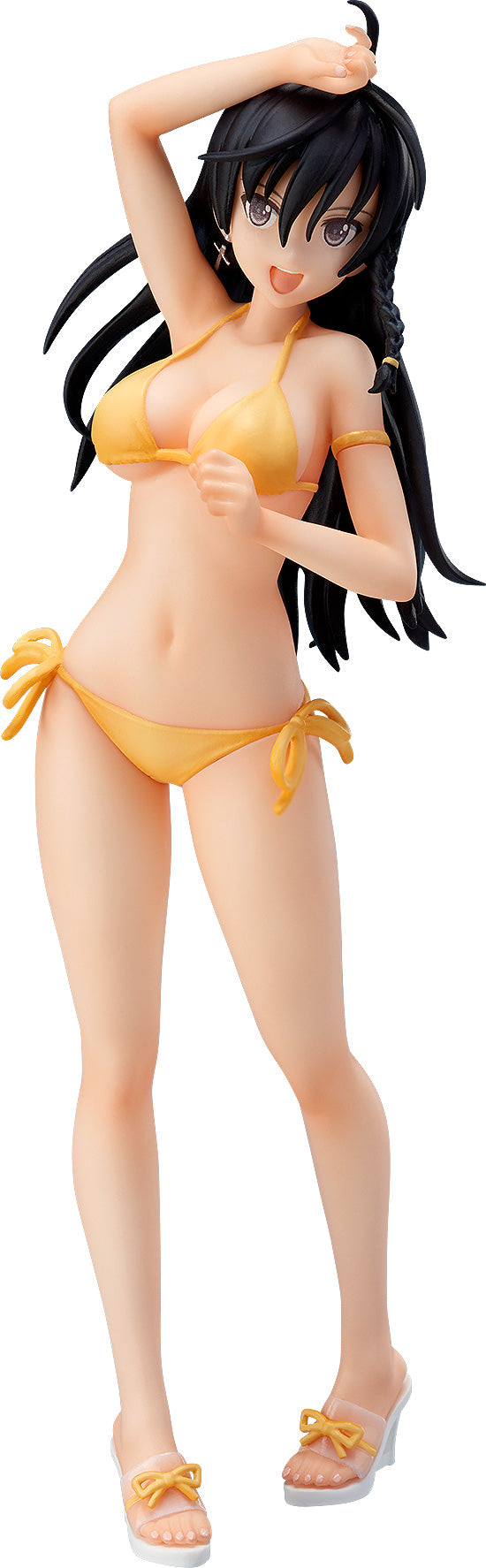 Shining Beach Heroines FREEing Sonia Blanche: Swimsuit Ver.