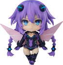 1291 Hyperdimension Neptunia Nendoroid Purple Heart