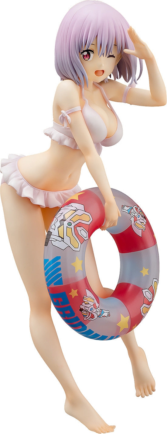 SSSS.GRIDMAN AQUAMARINE Akane Shinjo: Swimsuit Style