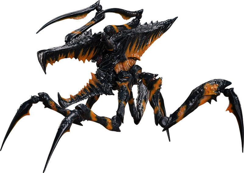 SP-124 Starship Troopers: Traitor of Mars figma Warrior Bug