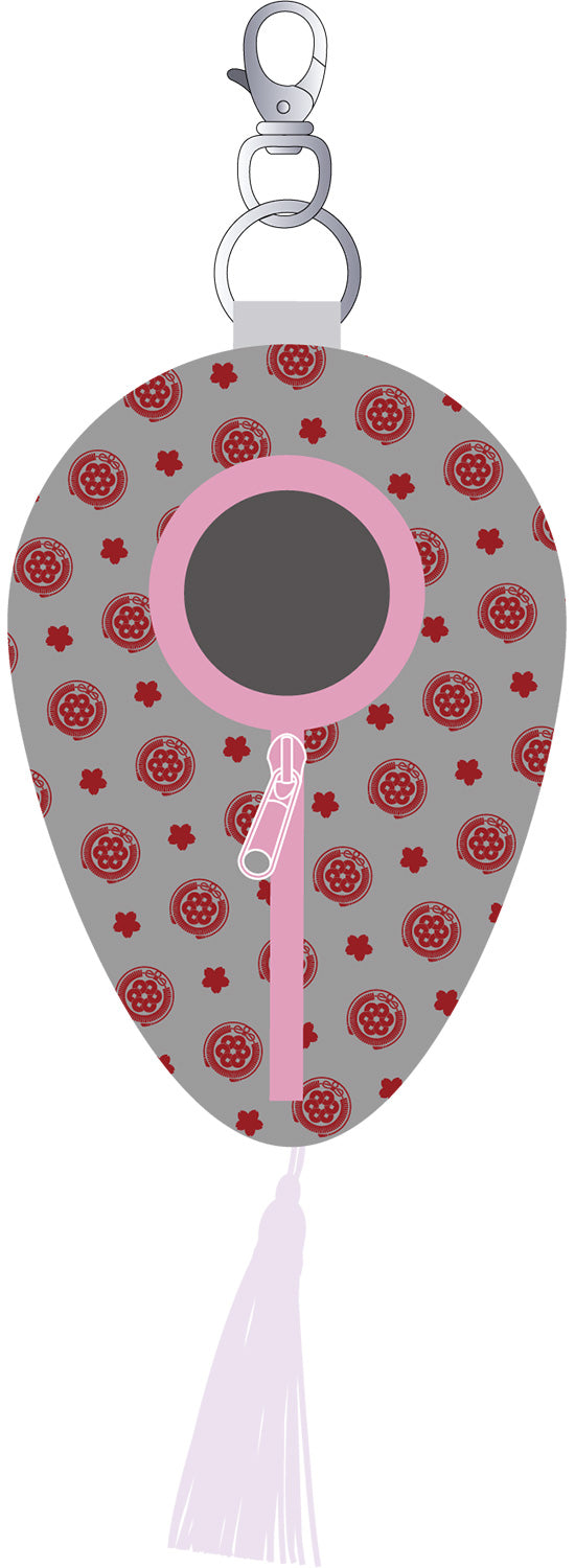 Touken Ranbu -ONLINE- HOBBYSTOCK Nendoroid Pouch: Sleeping Bag (Daihannya Nagamitsu Ver.)