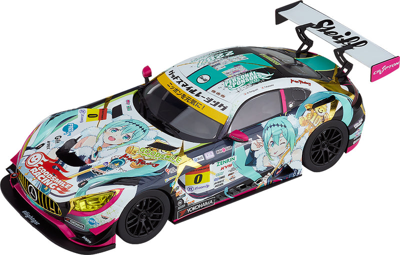 Hatsune Miku GT Project Good Smile Racing 1/32nd Good Smile Hatsune Miku AMG: 2018 Season Opening Ver.