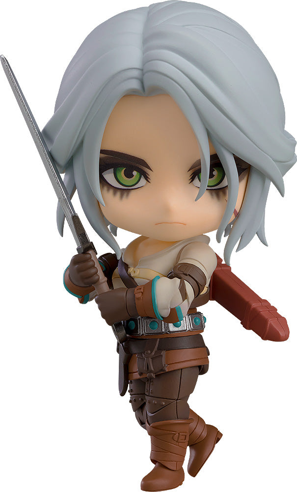 1108 The Witcher 3: Wild Hunt Nendoroid Ciri