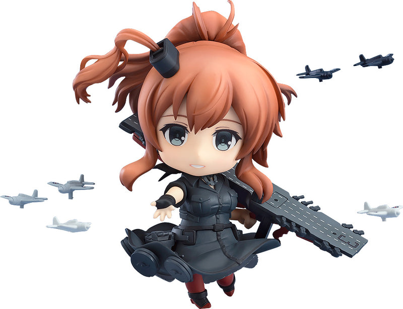 1002b Kantai Collection -KanColle- Nendoroid Saratoga Mk.II Mod.2