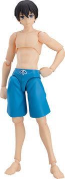 415 figma Male Swimsuit Body (Ryo)