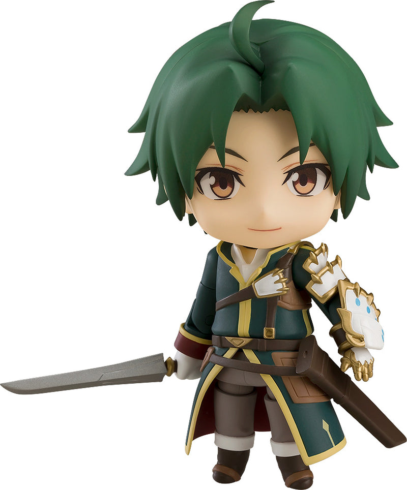 0932 Record of Grancrest War Nendoroid Theo Cornaro