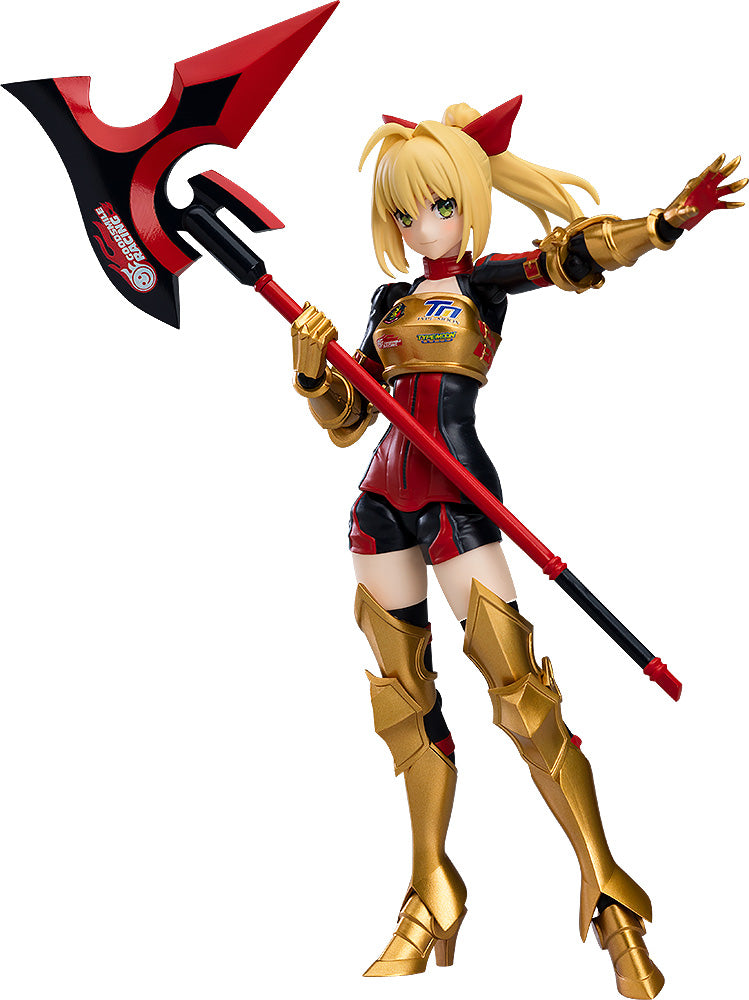 SP-129 FATE GOODSMILE RACING & TYPE-MOON RACING figma Nero Claudius: Racing ver.