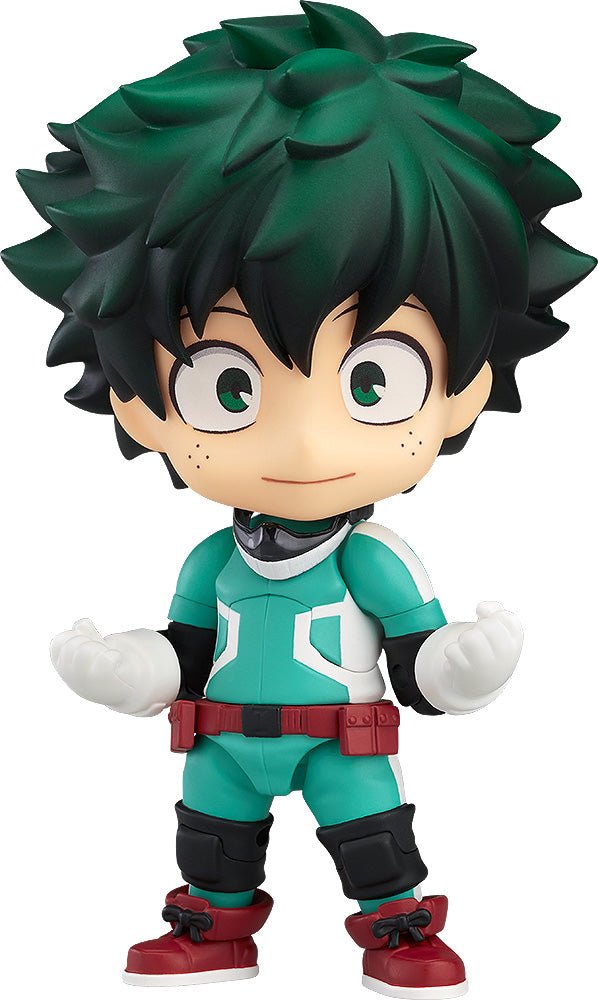 0686 My Hero Academia Nendoroid Izuku Midoriya: Hero's Edition (4th-run)