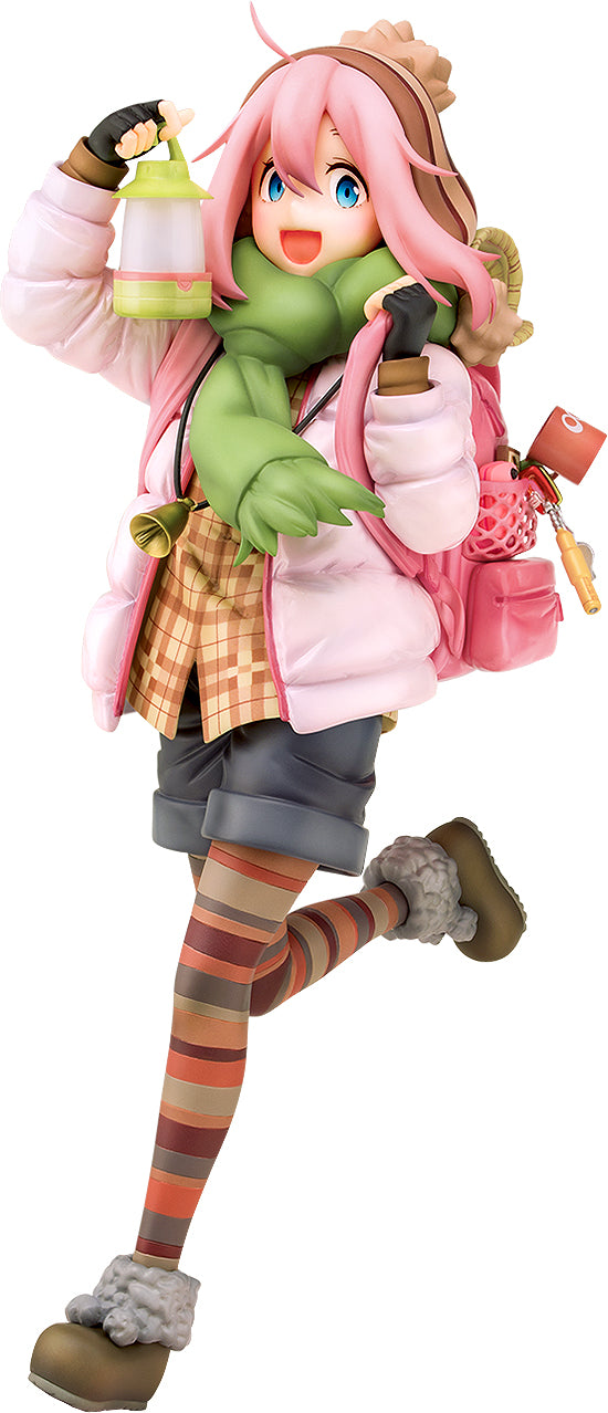Yuru Camp Laid-Back Camp Phat! Company Nadeshiko Kagamihara