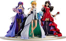Fate/stay night ~15th Celebration Project~ Good Smile Company Saber, Rin Tohsaka and Sakura Matou ~15th Celebration Dress Ver.~ Premium Box